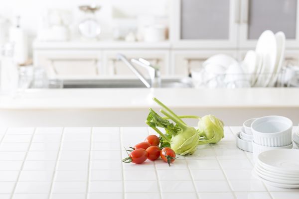 Tile Countertop Repair Service