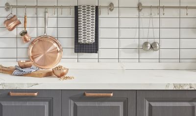 Extended lifespan of your countertop
